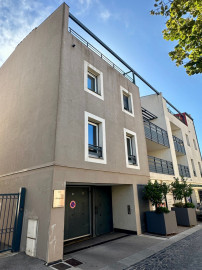 
                                                                                        Vente
                                                                                         Appartement T3 terrasse et parking – Pérols Centre