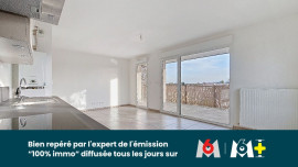 
                                                                                        Vente
                                                                                         Appartement T3 - Terrasse - Garage - ARNAS