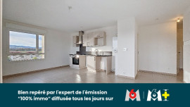 
                                                                                        Vente
                                                                                         Appartement T3 - Terrasse - Garage - ARNAS