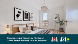 
                                                                                        Vente
                                                                                         Appartement T3 - Terrasse - Garage - ARNAS