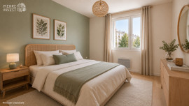 
                                                                                        Vente
                                                                                         Appartement T4 100m2 avec loggia