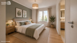 
                                                                                        Vente
                                                                                         Appartement T4 100m2 avec loggia