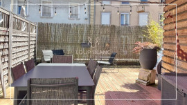 Location
Appartement T4 101m² à Belfort