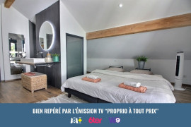 
                                                                                        Vente
                                                                                         APPARTEMENT T4 - 120m2 - BALLAISON