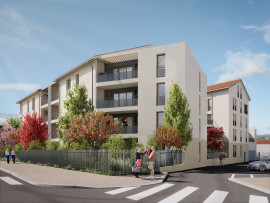 
                                                                                        Vente
                                                                                         Appartement - T4 - 88,89 m²