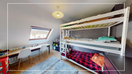 Location
Appartement T4 91.27m² à Valdoie