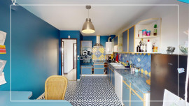 Location
                                                                                Appartement T4 91.27m² à Valdoie