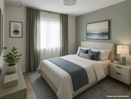 
                                                                                        Vente
                                                                                         Appartement T4 à Courbevoie