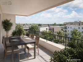 
                                                                                        Vente
                                                                                         Appartement T4 à Courbevoie