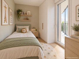 
                                                                                        Vente
                                                                                         Appartement T4 avec balcon – Ivry-sur-Seine