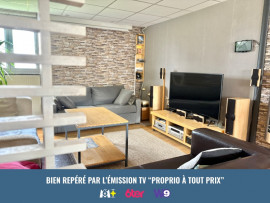 
                                                                                        Vente
                                                                                         Appartement T4 avec balcon  - Rezé