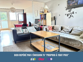 
                                                                                        Vente
                                                                                         Appartement T4 avec balcon  - Rezé
