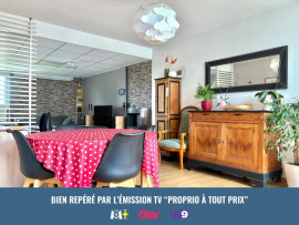 
                                                                                        Vente
                                                                                         Appartement T4 avec balcon  - Rezé