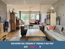 
                                                                                        Vente
                                                                                         Appartement T4 avec balcon  - Rezé