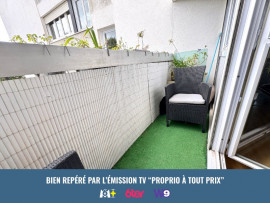 
                                                                                        Vente
                                                                                         Appartement T4 avec balcon  - Rezé