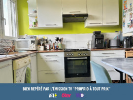 
                                                                                        Vente
                                                                                         Appartement T4 avec balcon  - Rezé