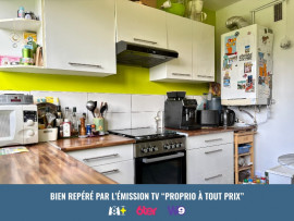 
                                                                                        Vente
                                                                                         Appartement T4 avec balcon  - Rezé