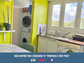 
                                                                                        Vente
                                                                                         Appartement T4 avec balcon  - Rezé