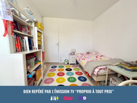 
                                                                                        Vente
                                                                                         Appartement T4 avec balcon  - Rezé