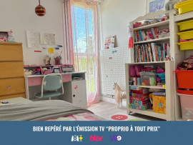 
                                                                                        Vente
                                                                                         Appartement T4 avec balcon  - Rezé