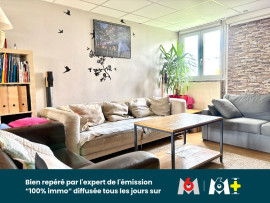 
                                                                                        Vente
                                                                                         Appartement T4 avec balcon  - Rezé