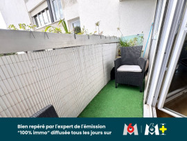 
                                                                                        Vente
                                                                                         Appartement T4 avec balcon  - Rezé