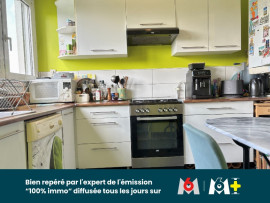 
                                                                                        Vente
                                                                                         Appartement T4 avec balcon  - Rezé