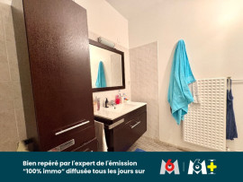 
                                                                                        Vente
                                                                                         Appartement T4 avec balcon  - Rezé