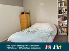 
                                                                                        Vente
                                                                                         Appartement T4 avec balcon  - Rezé