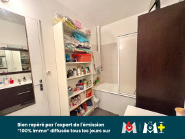 
                                                                                        Vente
                                                                                         Appartement T4 avec balcon  - Rezé
