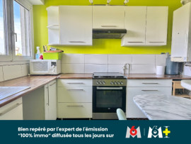 
                                                                                        Vente
                                                                                         Appartement T4 avec balcon  - Rezé