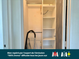 
                                                                                        Vente
                                                                                         Appartement T4 avec balcon  - Rezé