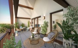 
                                                                                        Vente
                                                                                         Appartement T4 avec grande terrasse – Ernolsheim-sur-Bruche