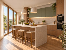 
                                                                                        Vente
                                                                                         Appartement T4 avec terrasse – St Denis