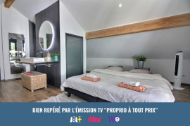 
                                                                                        Vente
                                                                                         APPARTEMENT T4 - BALLAISON
