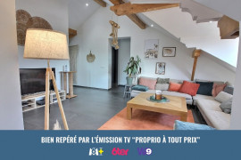 
                                                                                        Vente
                                                                                         APPARTEMENT T4 - BALLAISON