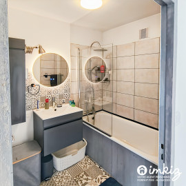 
                                                                                        Vente
                                                                                         Appartement T4 chaleureux et lumineux de 78 m2