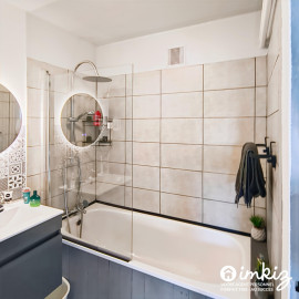 
                                                                                        Vente
                                                                                         Appartement T4 chaleureux et lumineux de 78 m2