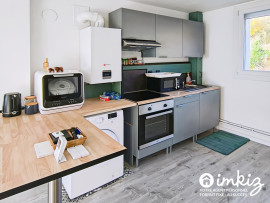 
                                                                                        Vente
                                                                                         Appartement T4 chaleureux et lumineux de 78 m2