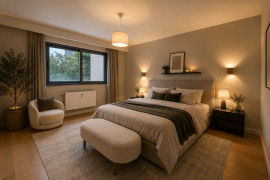 
                                                                                        Vente
                                                                                         Appartement T4 de 105m² - Tassin-la-Demi-Lune