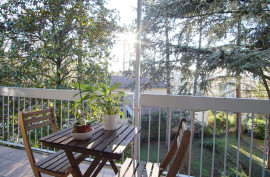 
                                                                                        Vente
                                                                                         Appartement T4 de 78 m² + balcon + cave