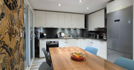 
                                                                                        Vente
                                                                                         Appartement T4 de 78 m² + balcon + cave