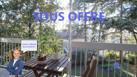 
                                                                                        Vente
                                                                                         Appartement T4 de 78 m² + balcon + cave