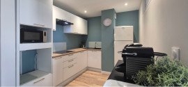 
                                                                                        Vente
                                                                                         Appartement T4 de 78 m² + balcon + cave