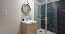 
                                                                                        Vente
                                                                                         Appartement T4 de 78 m² + balcon + cave