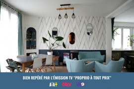 Vente
Appartement T4 de 99m2 avec cave