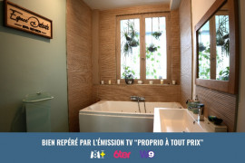 Vente
Appartement T4 de 99m2 avec cave