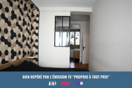 Vente
Appartement T4 de 99m2 avec cave