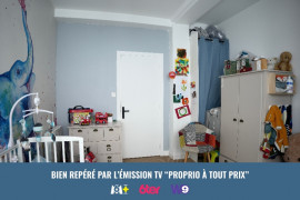 Vente
Appartement T4 de 99m2 avec cave