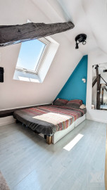 
                                                                                        Vente
                                                                                         Appartement T4 duplex